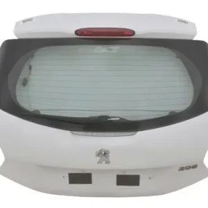 Nowość KLAPA TYLNA TYŁ PEUGEOT 208